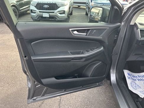 Certified 2024 Ford Edge SEL image 12