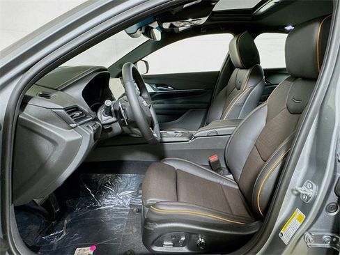 New 2025 Cadillac CT4 Sport image 12