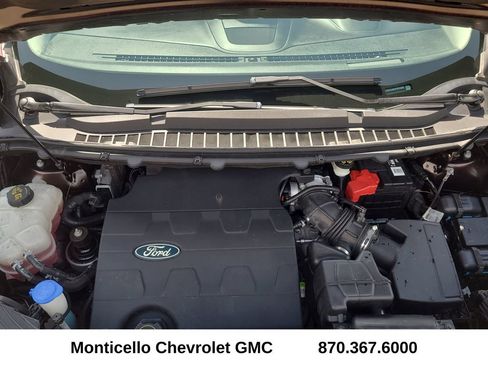 Used 2015 Ford Edge Titanium w/ Equipment Group 302A AWD/4WD image 12