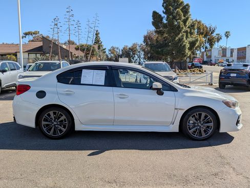 Used 2021 Subaru WRX w/ Popular Package #3 (IZT) image 5