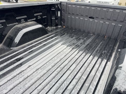 New 2025 Chevrolet Silverado 1500 LTZ w/ Technology Package image 19