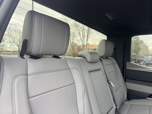 New 2026 Toyota Tundra Limited AWD/4WD image 19