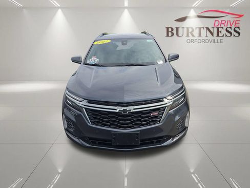 Certified 2022 Chevrolet Equinox RS w/ LPO, Floor Liner Package AWD/4WD image 3
