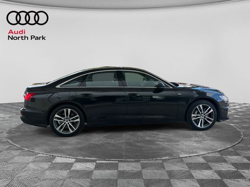 Used 2019 Audi A6 3.0T Premium Plus w/ Premium Plus Package AWD/4WD image 6
