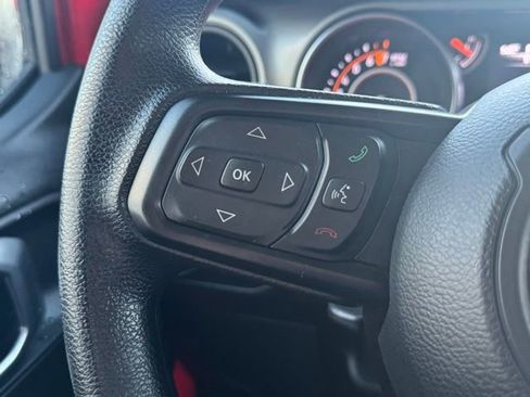 Used 2019 Jeep Wrangler Unlimited Sport image 27