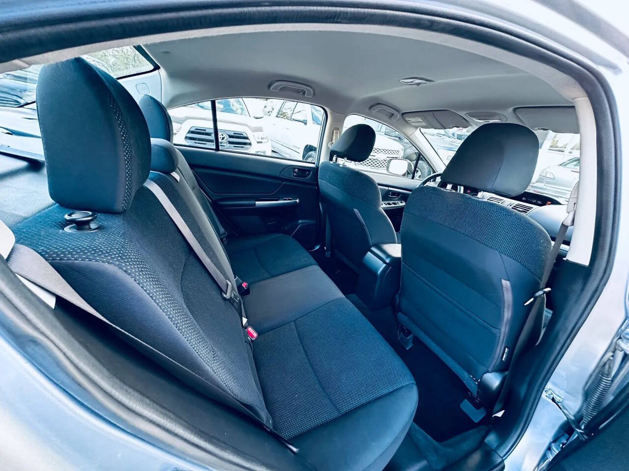 Used 2016 Subaru Impreza 2.0i AWD/4WD image 13