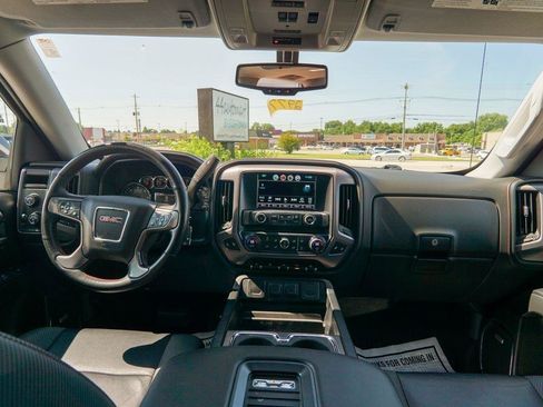 Used 2017 GMC Sierra 1500 SLT w/ All Terrain Package AWD/4WD image 11