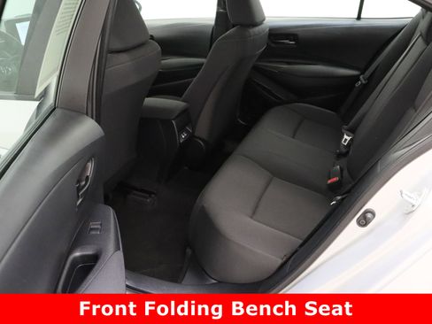 Certified 2025 Toyota Corolla LE image 25