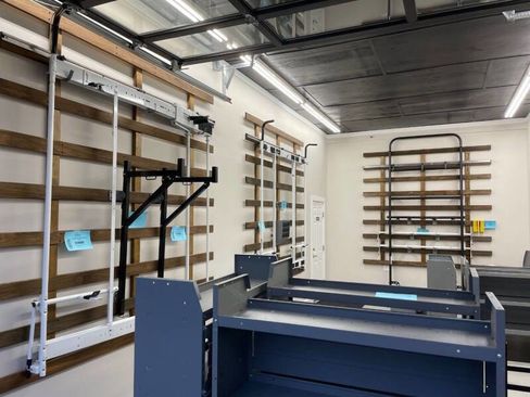 Used 2018 Ford Transit 150 XLT image 18