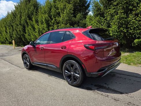 Used 2023 Buick Envision Preferred w/ Sport Touring Package AWD/4WD image 2