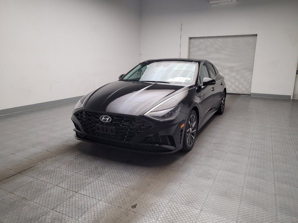 Used 2022 Hyundai Sonata Limited FWD image 15