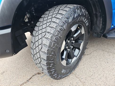 Used 2021 RAM 1500 Rebel w/ Rebel Level 2 Equipment Group image 30