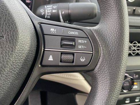 New 2025 Honda Accord LX image 14