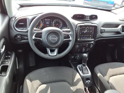 Used 2023 Jeep Renegade Latitude AWD/4WD image 6