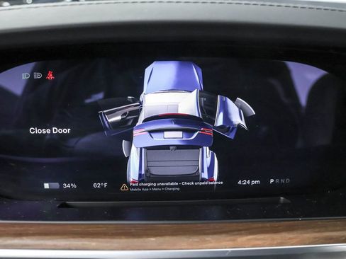 Used 2022 Tesla Model X AWD/4WD image 8