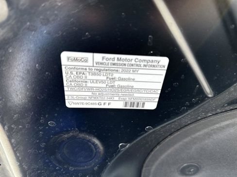 Used 2022 Ford Explorer Limited w/ Equipment Group 301A image 74