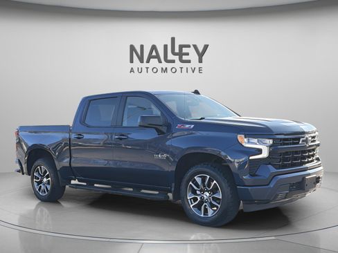 Used 2022 Chevrolet Silverado 1500 RST image 8