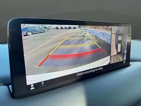 Certified 2023 MAZDA CX-5 Signature image 20