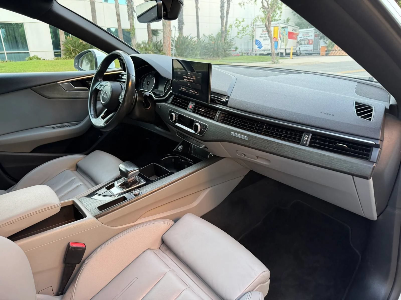 Used 2021 Audi A5 2.0T Premium AWD/4WD image 17