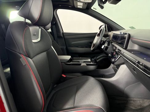Used 2025 Hyundai Tucson N Line image 35