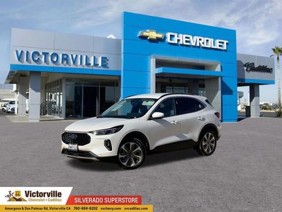 Used 2023 Ford Escape Platinum