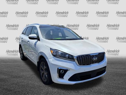 Used 2019 Kia Sorento SX FWD image 5