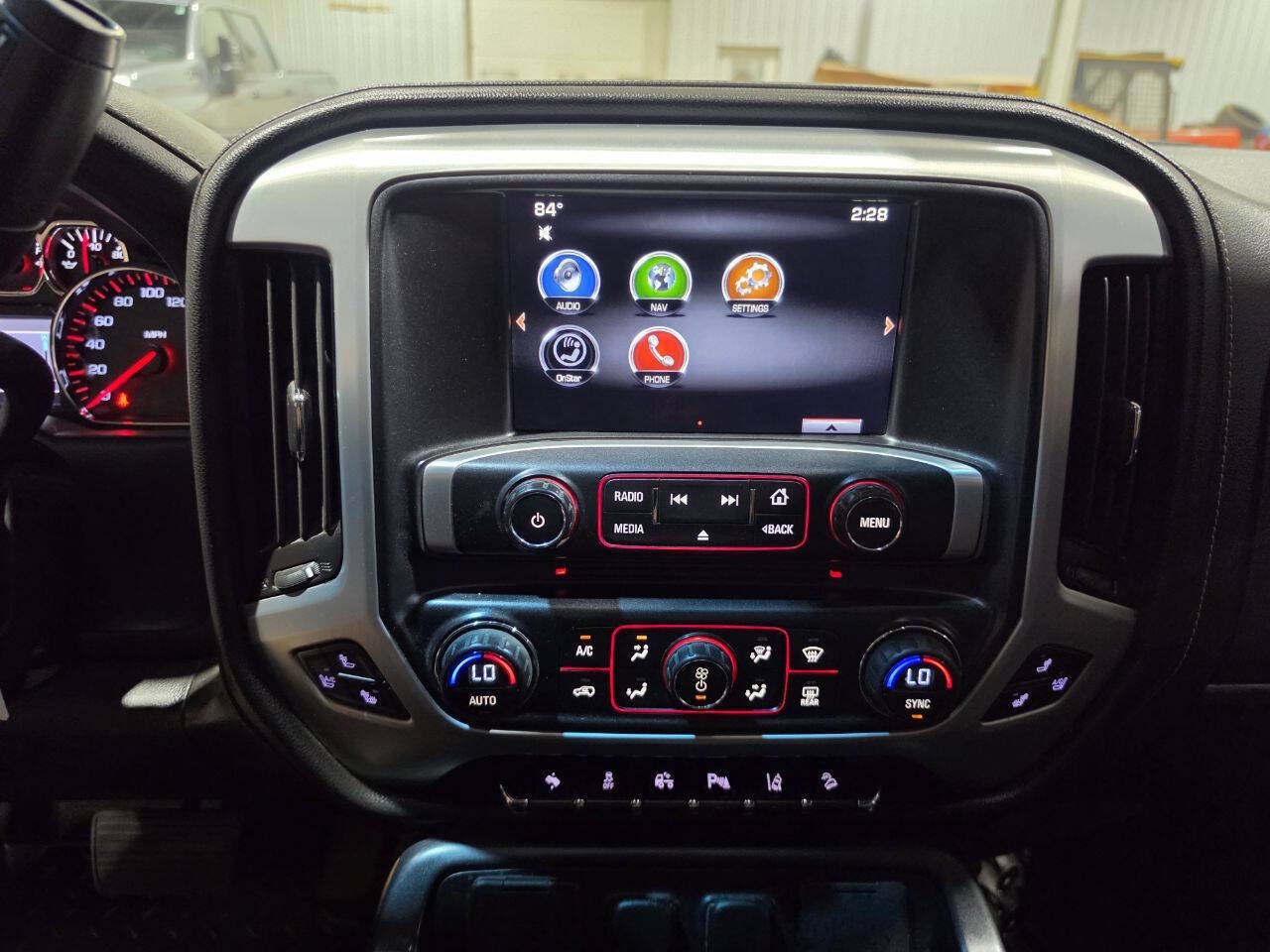 Used 2014 GMC Sierra 1500 SLT AWD/4WD image 38