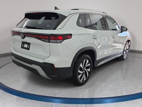 New 2026 Volkswagen Tiguan S FWD image 5