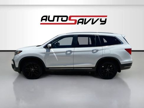 Used 2021 Honda Pilot Touring image 4