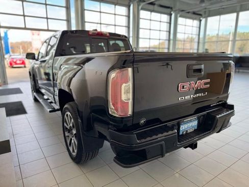 Used 2022 GMC Canyon Denali image 41