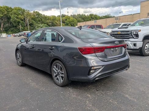 Used 2021 Kia Forte EX FWD image 5