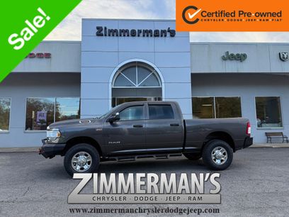 Certified 2022 RAM 2500 Tradesman