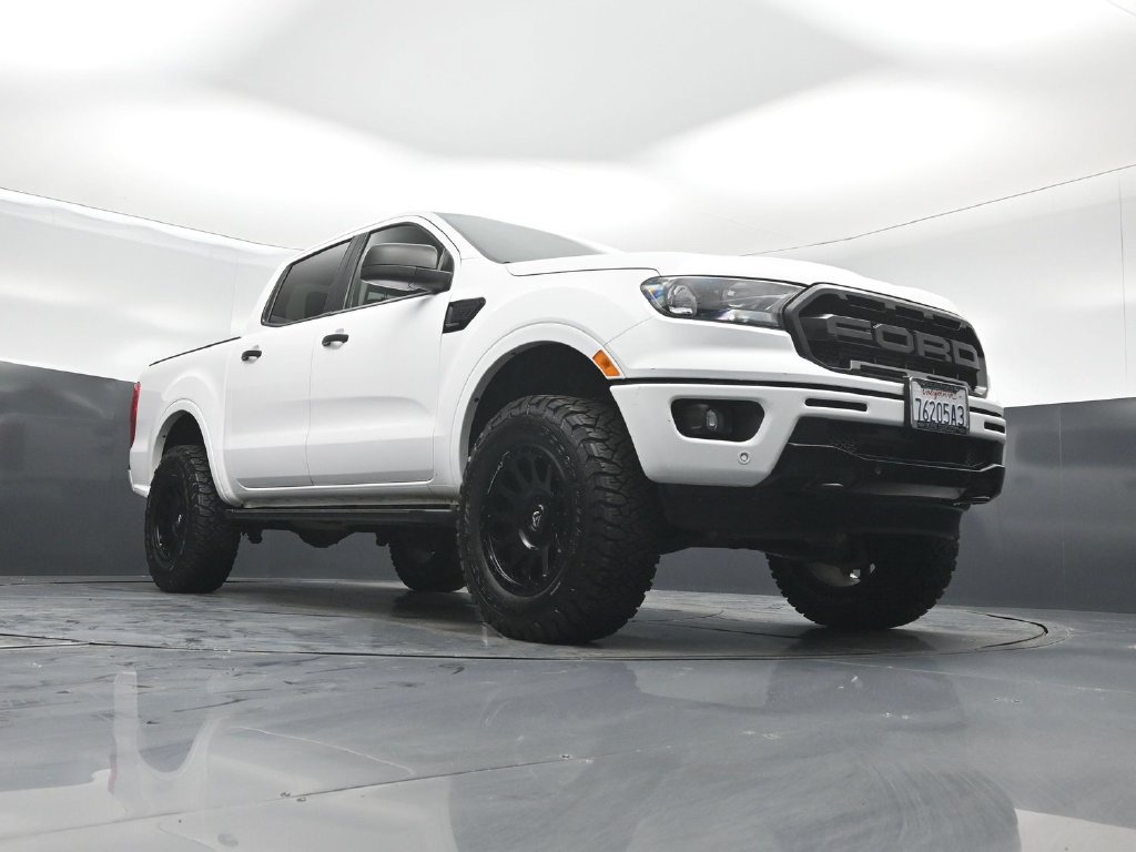 Used 2019 Ford Ranger XLT w/ Black Appearance Package RWD image 40