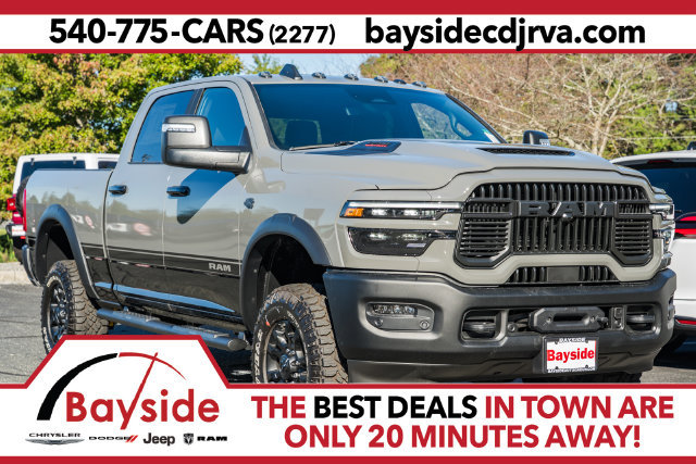 New 2027 RAM 2500 Power Wagon AWD/4WD image 1