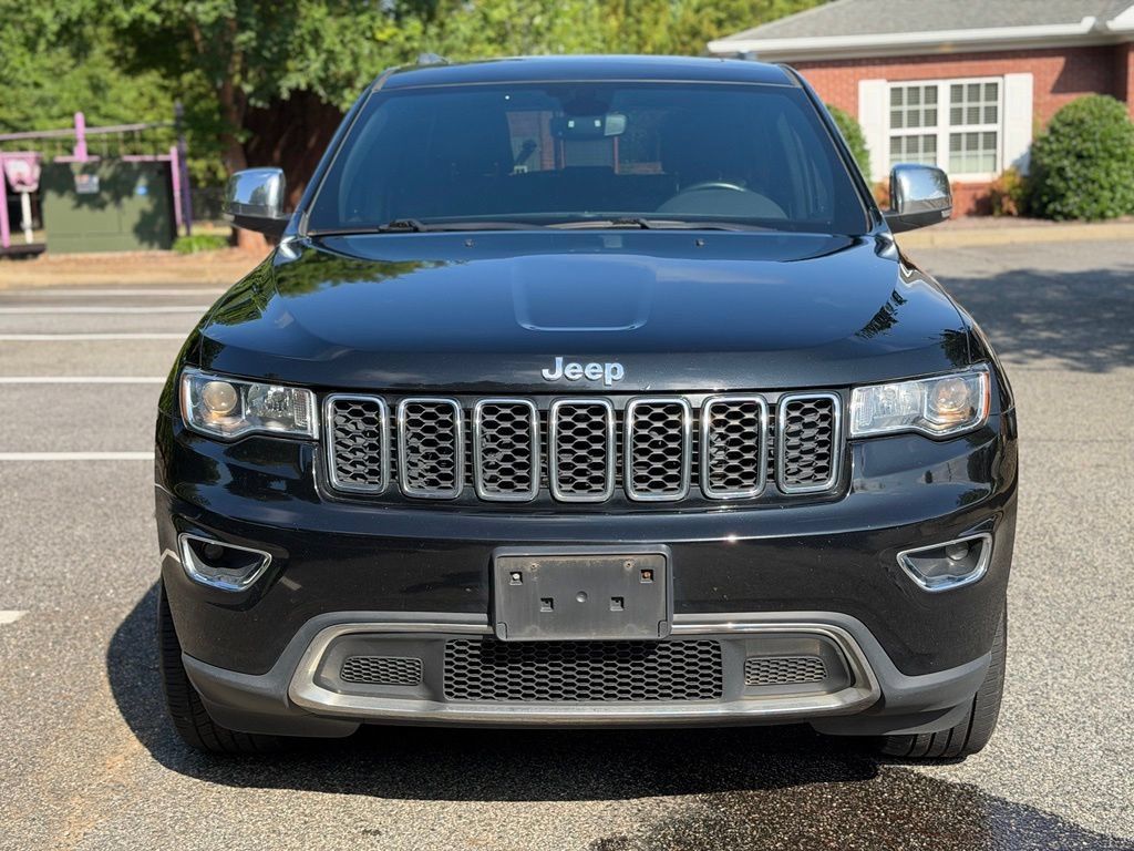 Used 2019 Jeep Grand Cherokee Limited AWD/4WD image 8