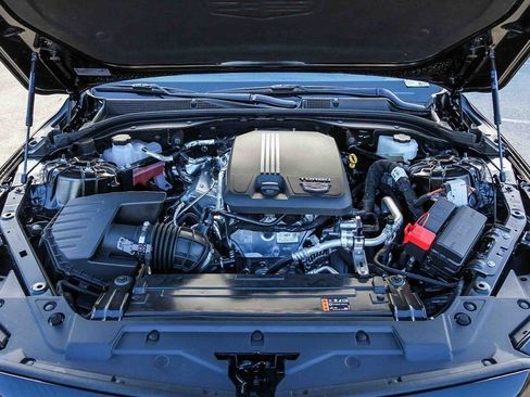 New 2026 Cadillac CT5 Premium Luxury w/ Sun And Sound Package image 27