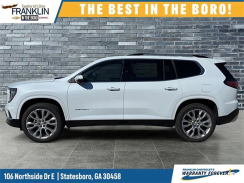 New 2026 GMC Acadia Denali w/ Super Cruise Package image 2