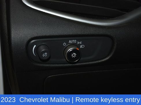 Used 2023 Chevrolet Malibu LT FWD image 9