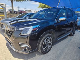 Used 2022 Subaru Forester Touring w/ Popular Package #3 AWD/4WD video 1