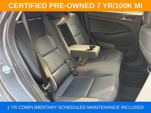 Used 2018 Hyundai Tucson Sport FWD image 21