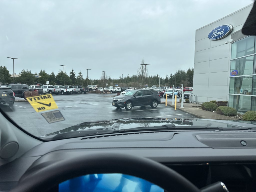 Used 2025 Ford F350 Lariat w/ Camper Package AWD/4WD image 13