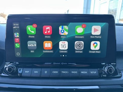 Used 2023 Kia Seltos SX image 11