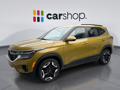 Used 2024 Kia Seltos SX w/ SX Sunroof Package
