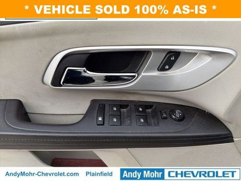Used 2017 Chevrolet Equinox LS image 10