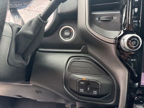 New 2026 RAM 3500 Tradesman AWD/4WD image 26