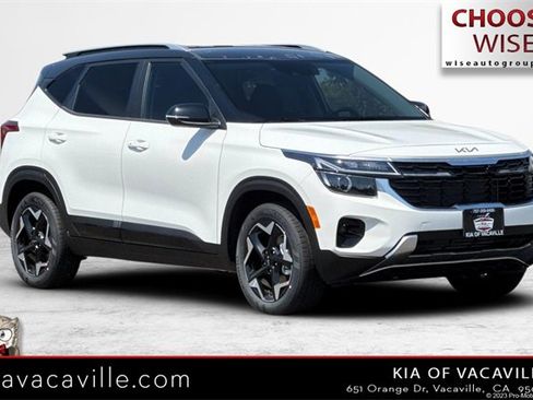 New 2026 Kia Seltos S image 1