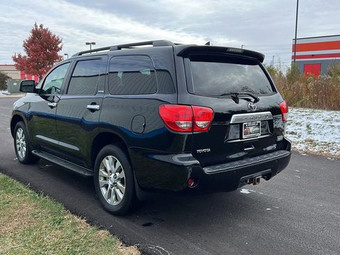 Used 2010 Toyota Sequoia Limited image 6