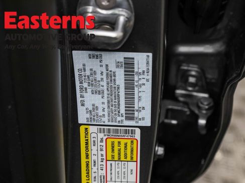 Used 2025 Ford Bronco Sport Big Bend image 33