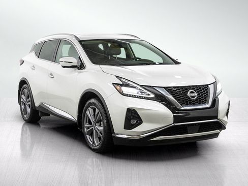 Used 2024 Nissan Murano Platinum AWD/4WD image 8