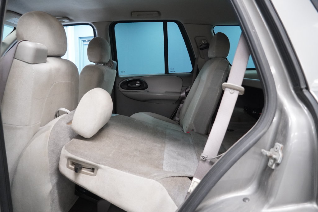 Used 2007 Chevrolet TrailBlazer LS w/ LS Preferred Equipment Group AWD/4WD image 26